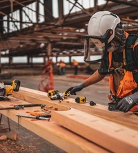 Construction workers